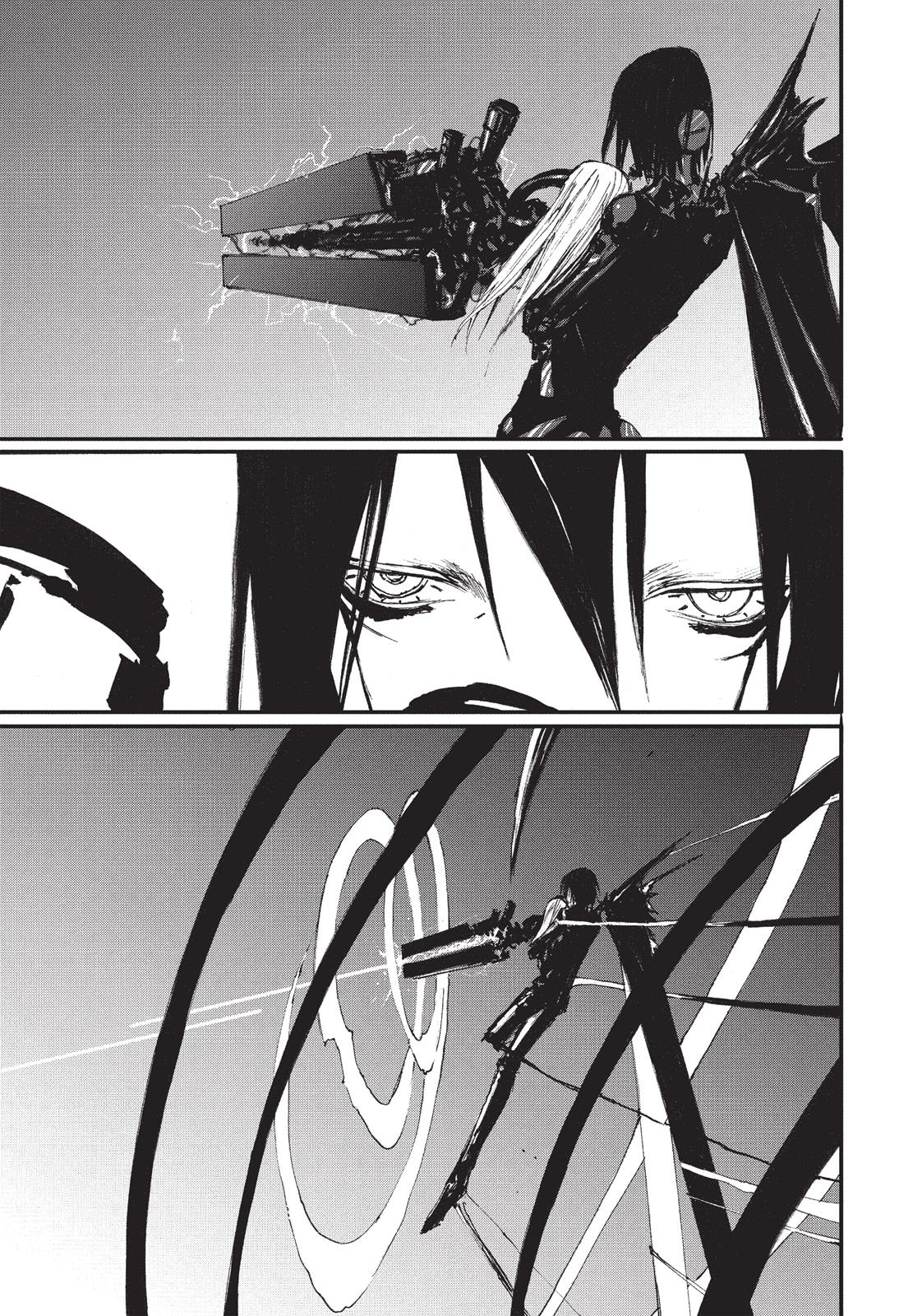 BLAME! Chapter 62 - Page 16