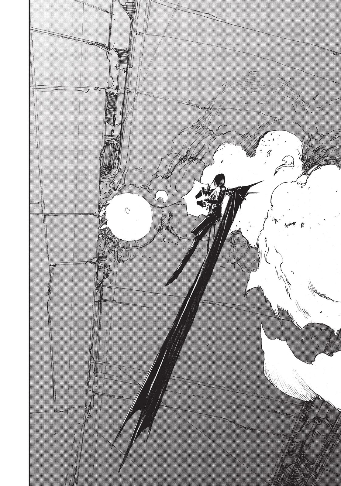 BLAME! Chapter 62 - Page 17