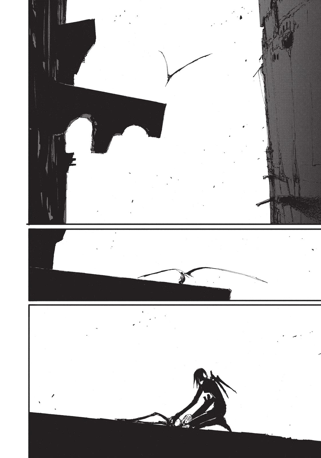 BLAME! Chapter 62 - Page 20