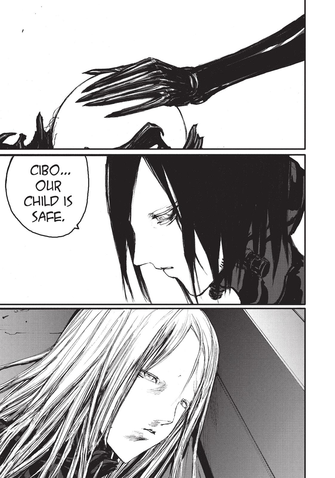 BLAME! Chapter 62 - Page 21