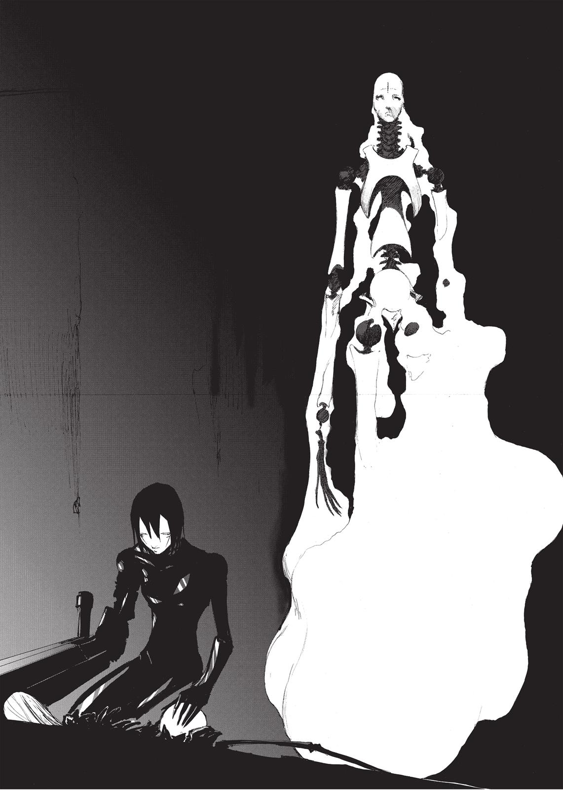 BLAME! Chapter 62 - Page 22