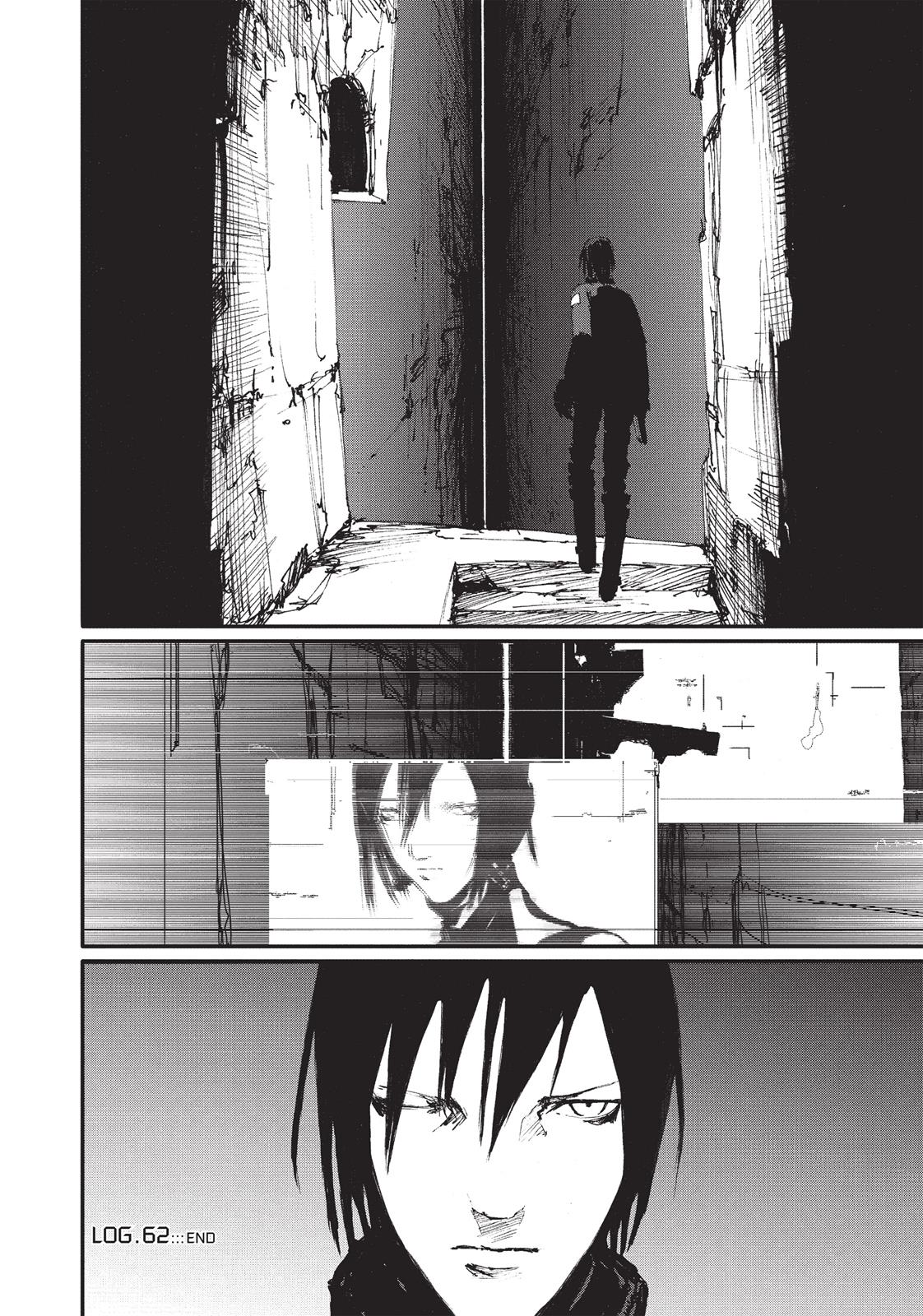 BLAME! Chapter 62 - Page 26