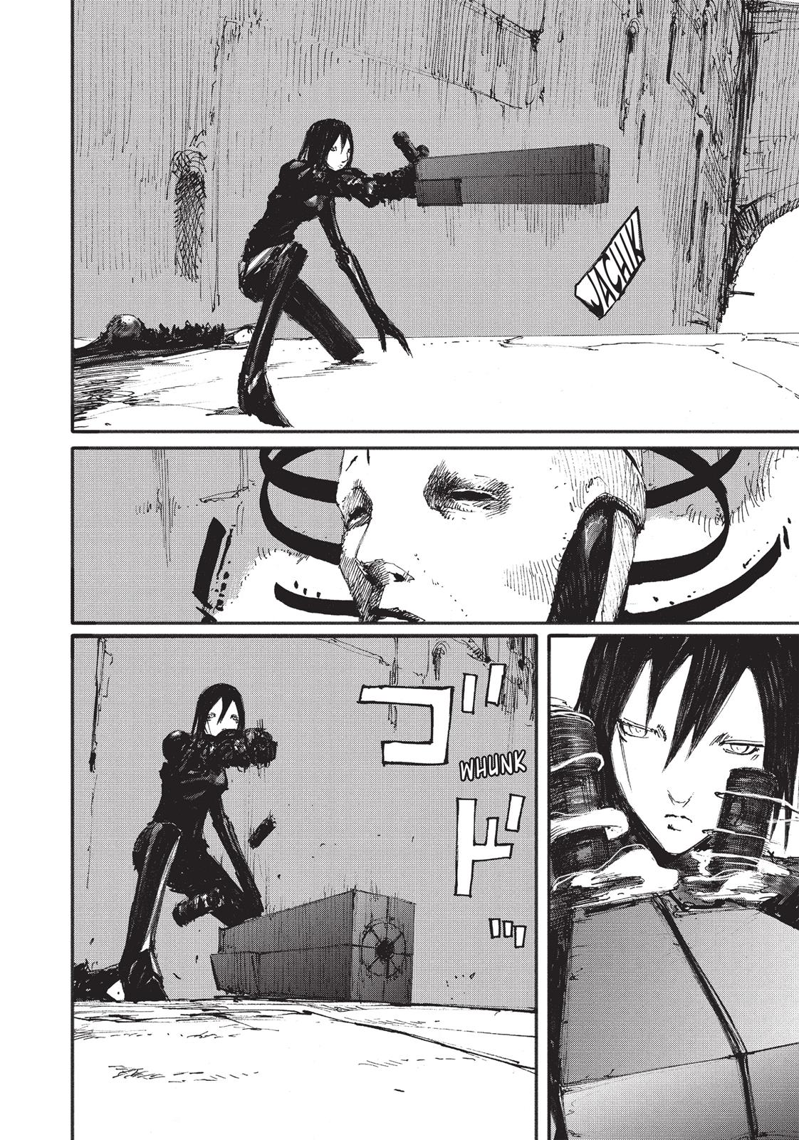 BLAME! Chapter 63 - Page 4
