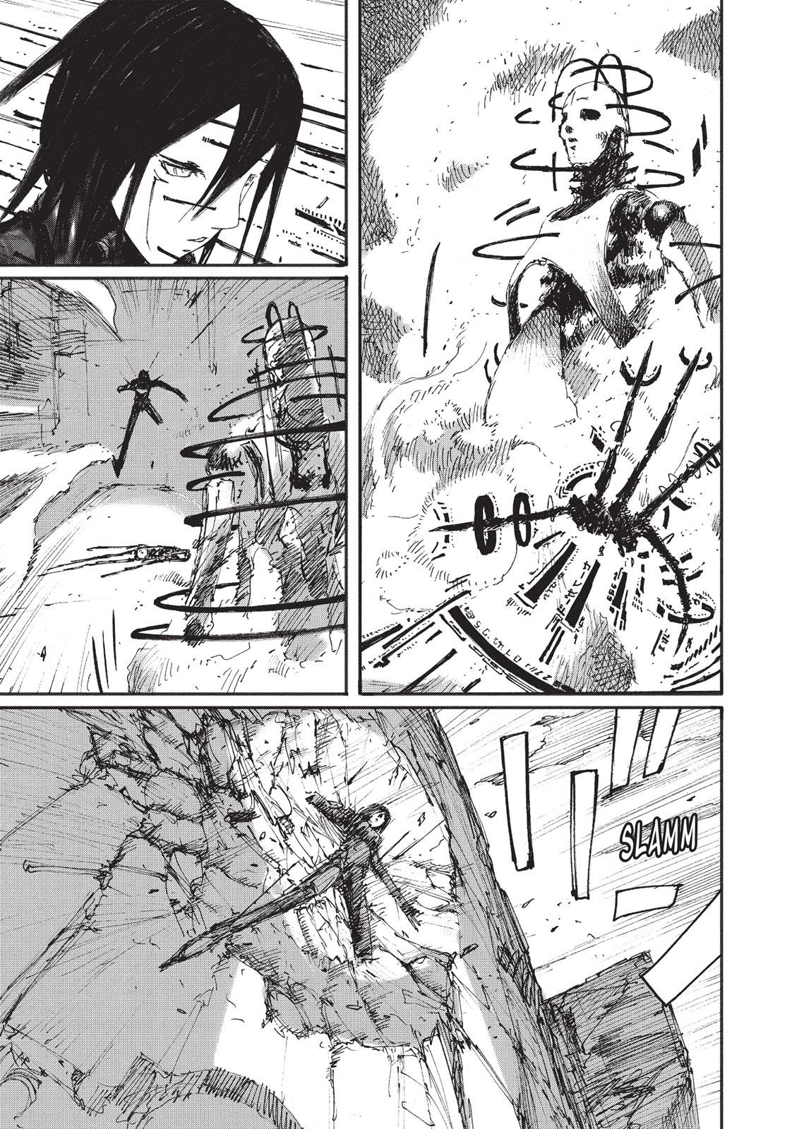 BLAME! Chapter 63 - Page 5