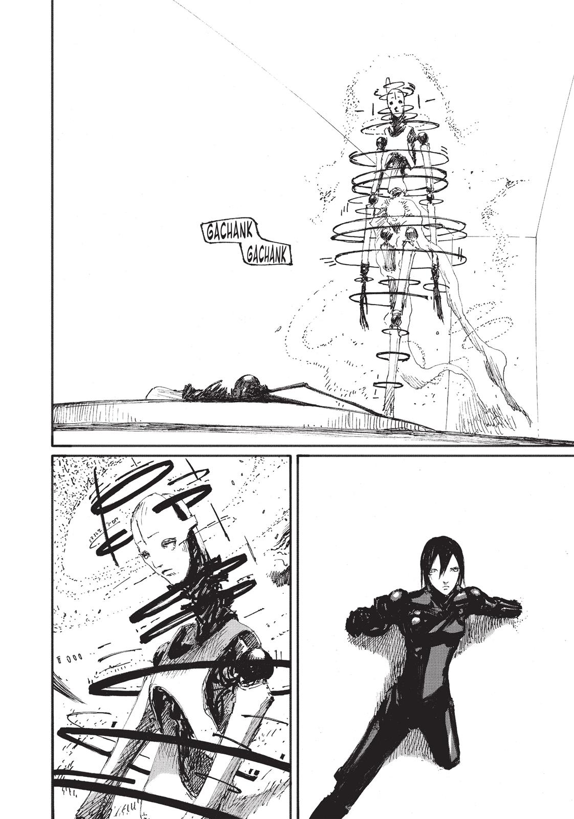 BLAME! Chapter 63 - Page 10