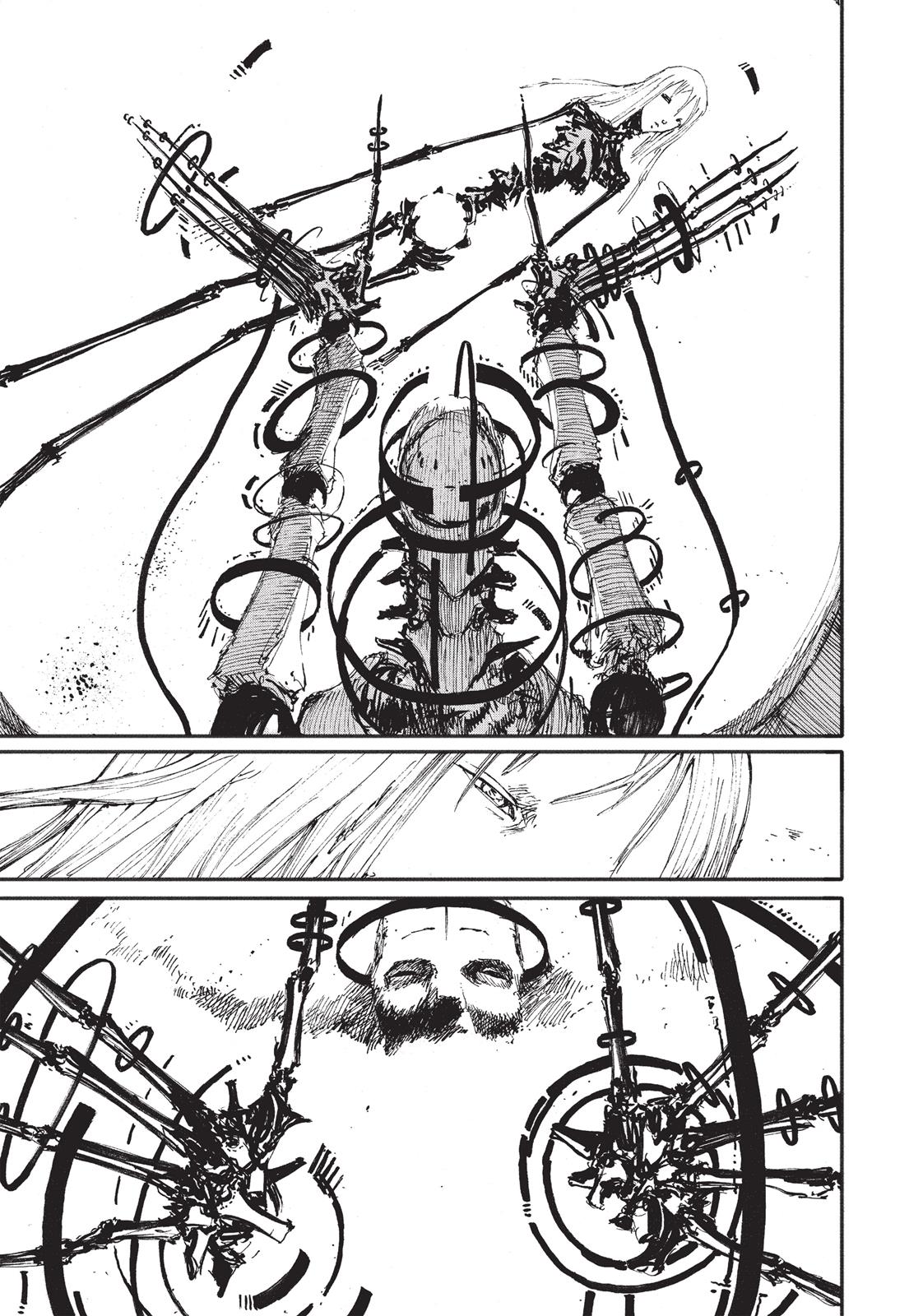 BLAME! Chapter 63 - Page 11