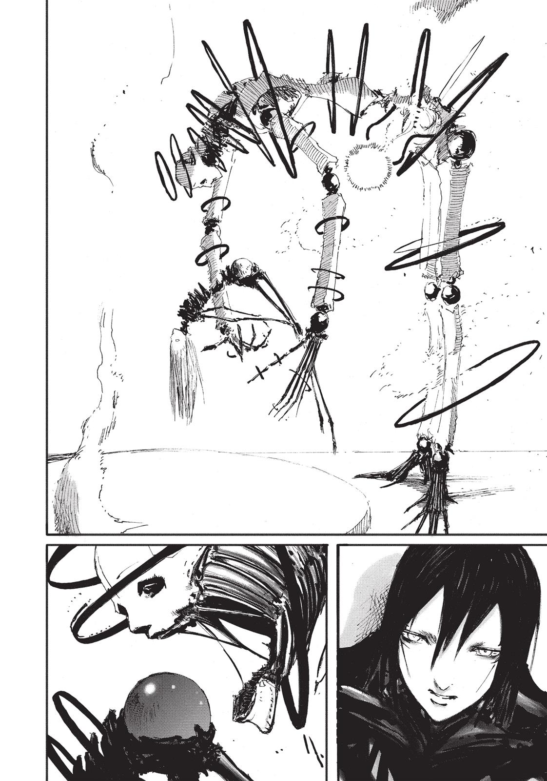 BLAME! Chapter 63 - Page 12