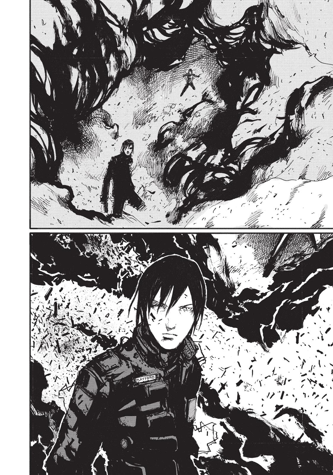 BLAME! Chapter 63 - Page 16