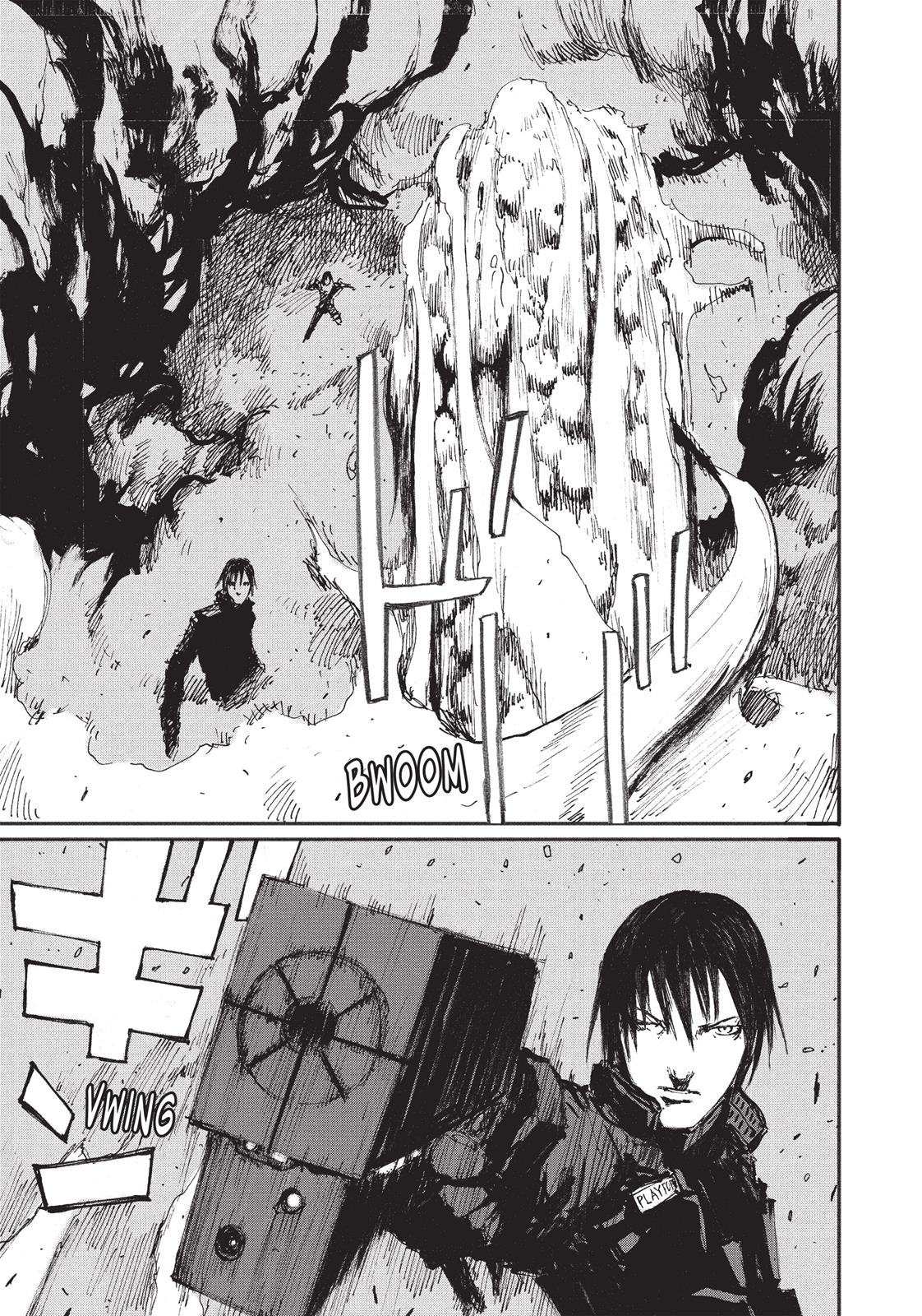 BLAME! Chapter 63 - Page 17