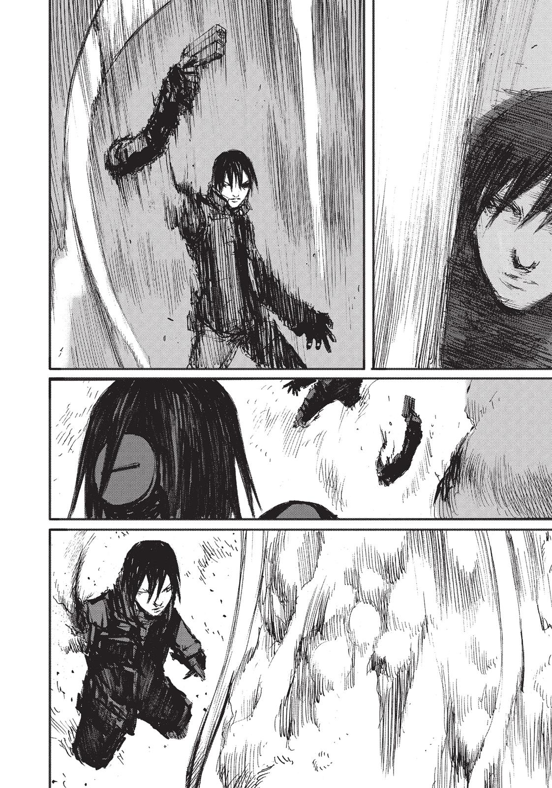 BLAME! Chapter 63 - Page 18