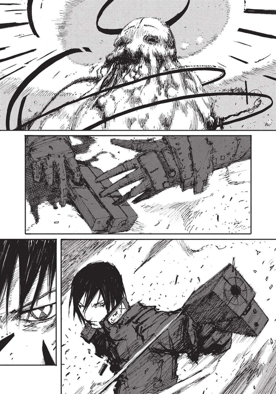 BLAME! Chapter 63 - Page 19
