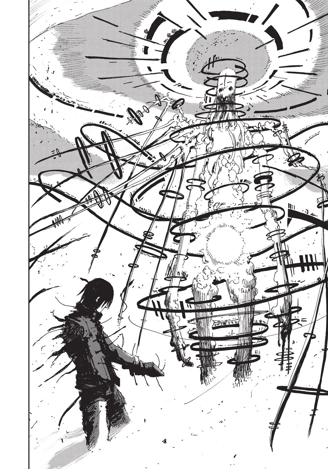 BLAME! Chapter 63 - Page 20