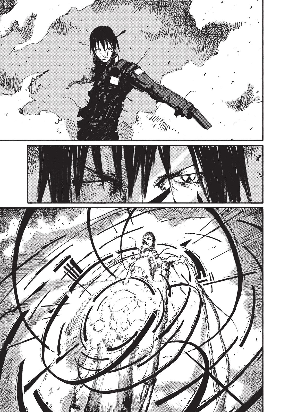 BLAME! Chapter 63 - Page 21