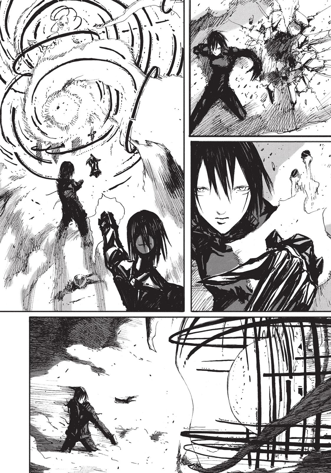 BLAME! Chapter 63 - Page 22