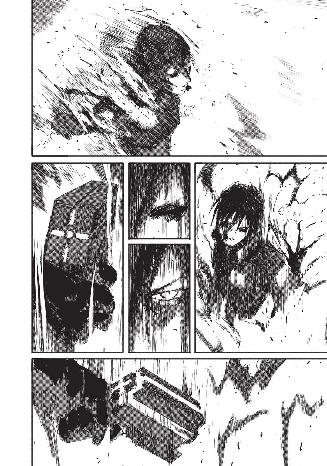 BLAME! Chapter 63 - Page 24