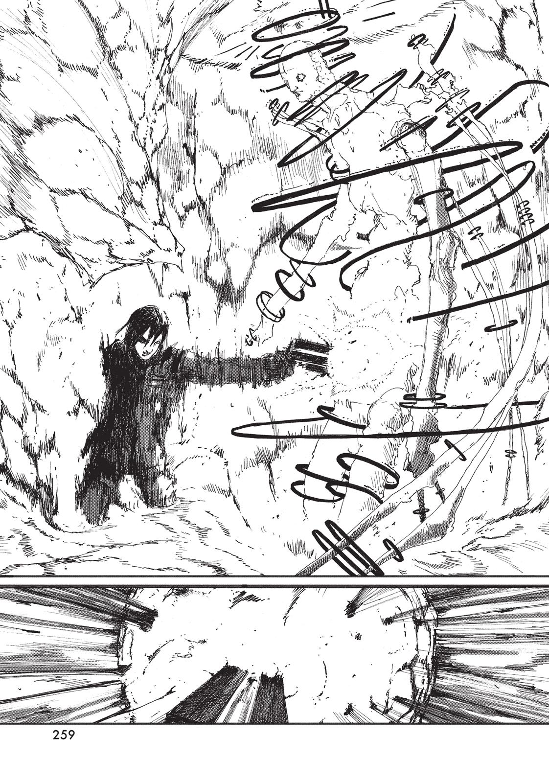 BLAME! Chapter 63 - Page 25