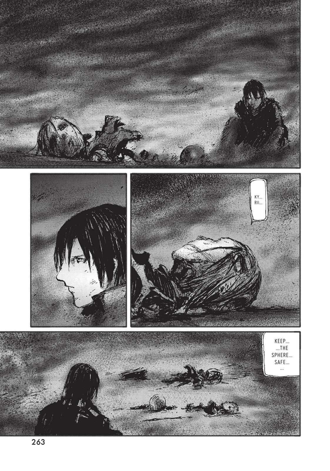 BLAME! Chapter 63 - Page 29