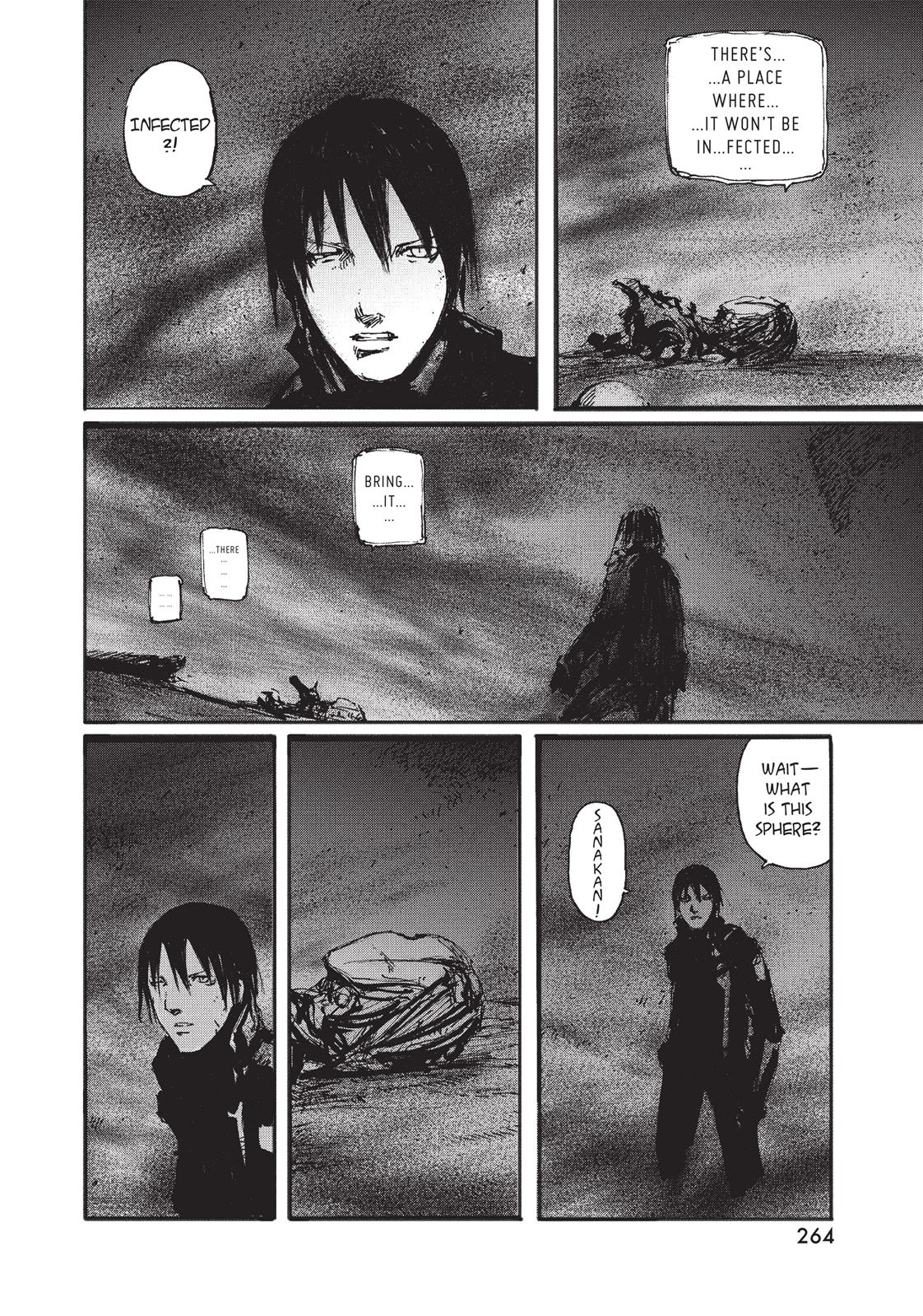 BLAME! Chapter 63 - Page 30