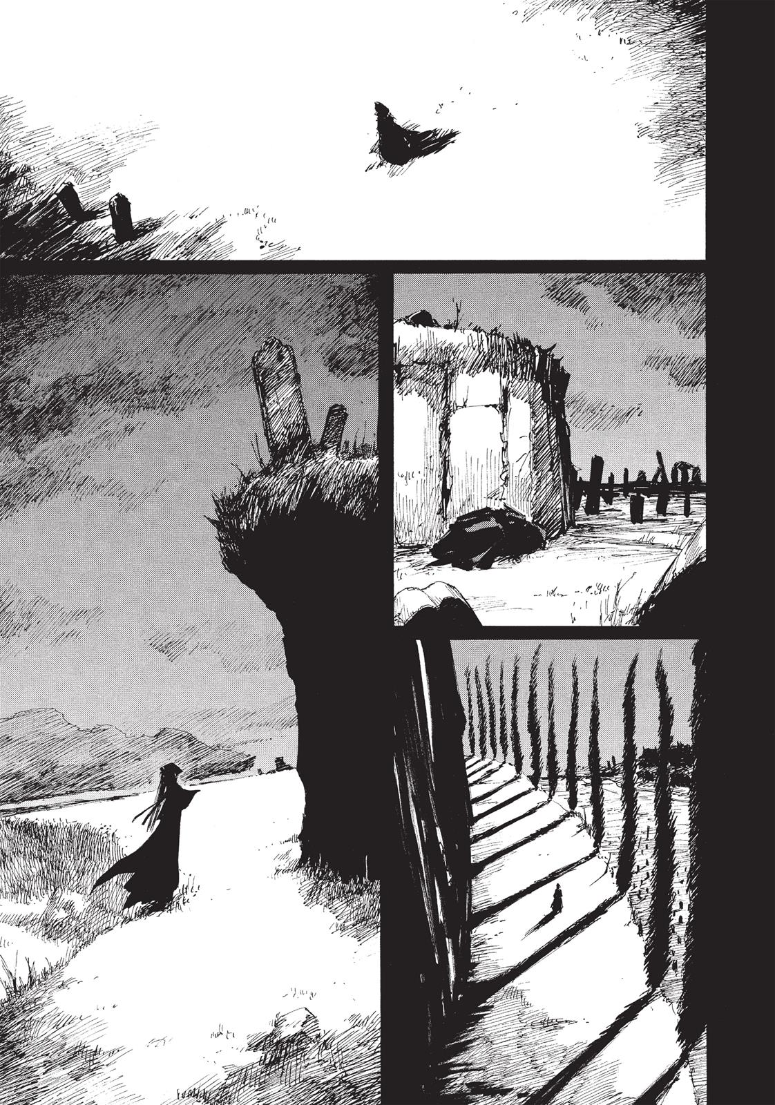 BLAME! Chapter 64 - Page 4