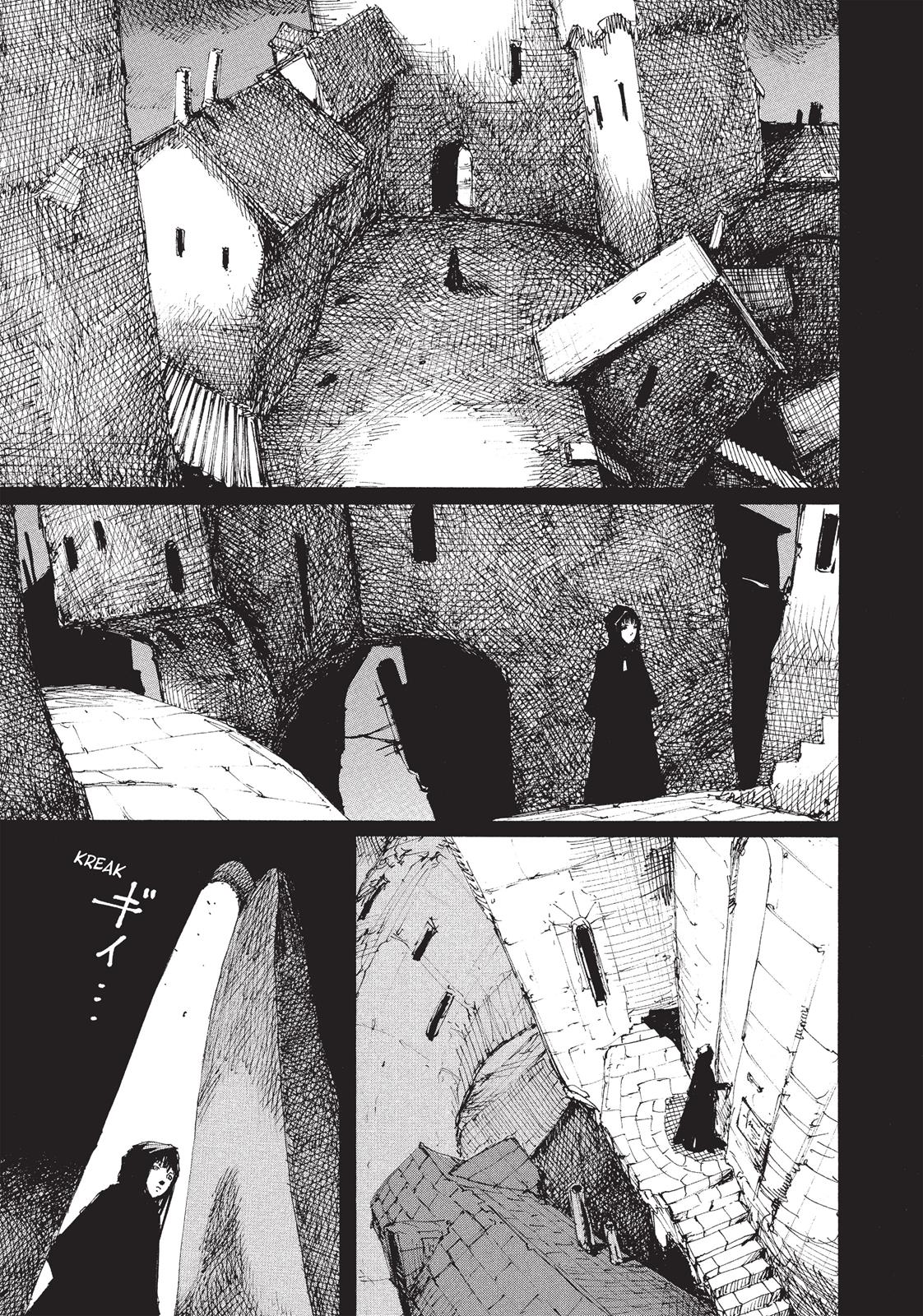 BLAME! Chapter 64 - Page 6