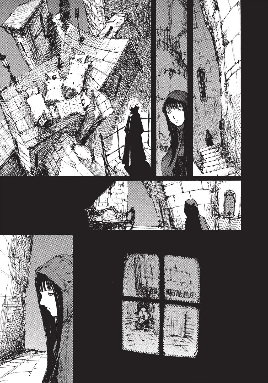 BLAME! Chapter 64 - Page 8