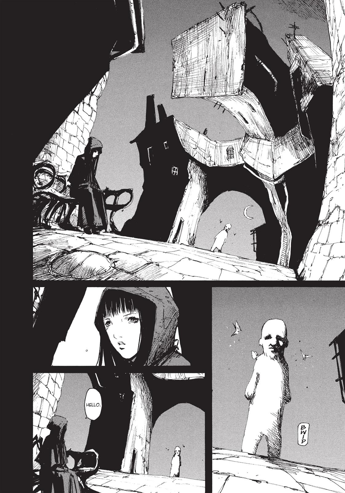 BLAME! Chapter 64 - Page 9