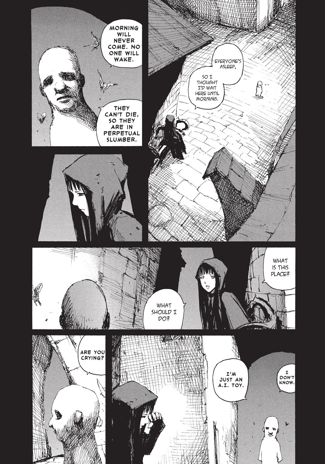 BLAME! Chapter 64 - Page 10