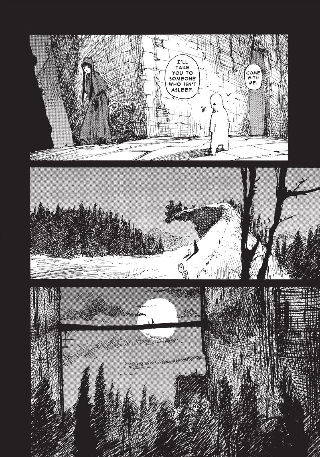 BLAME! Chapter 64 - Page 11