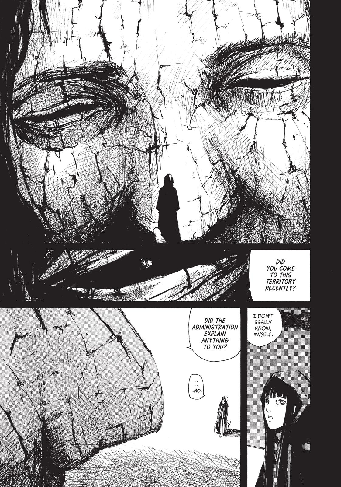 BLAME! Chapter 64 - Page 15