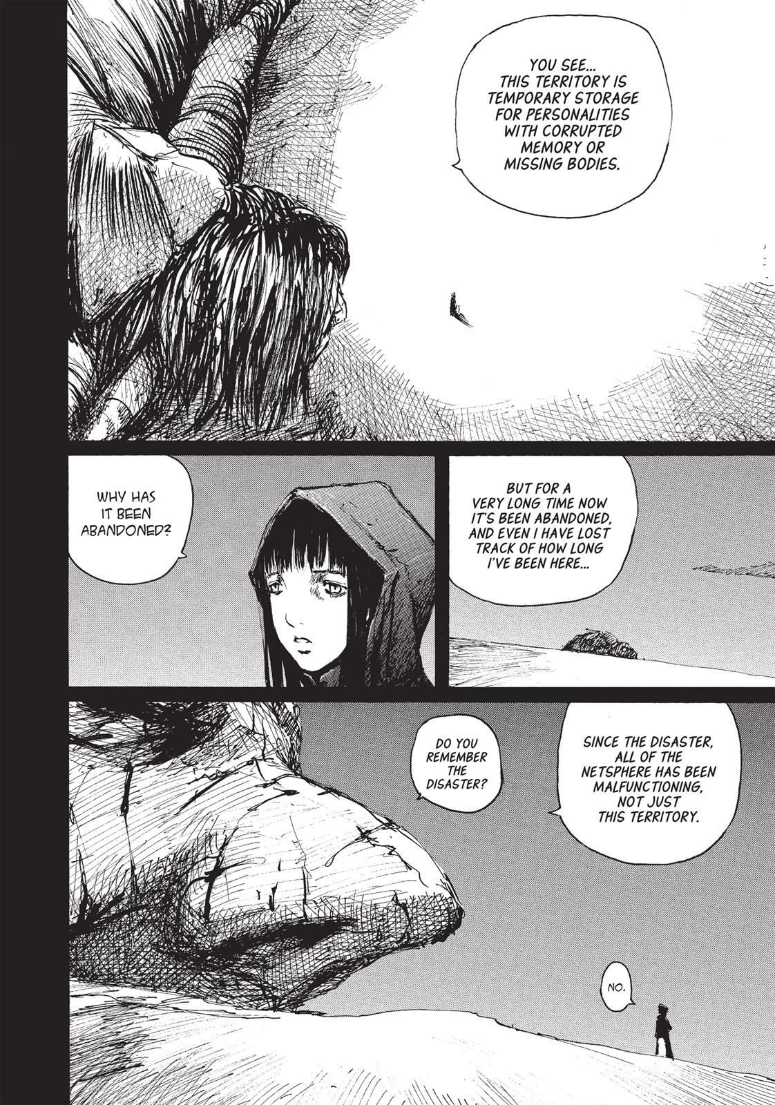 BLAME! Chapter 64 - Page 16