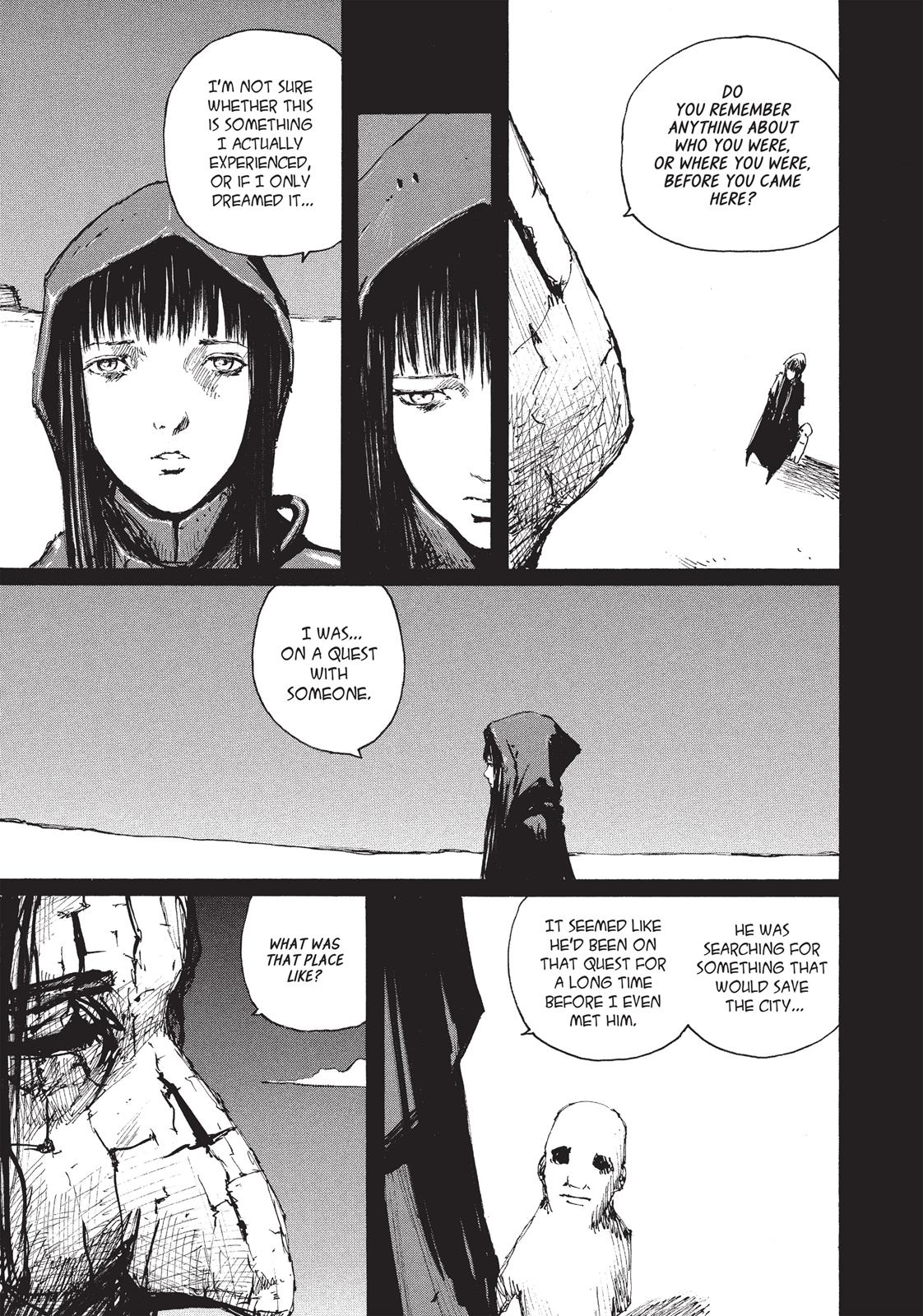 BLAME! Chapter 64 - Page 17