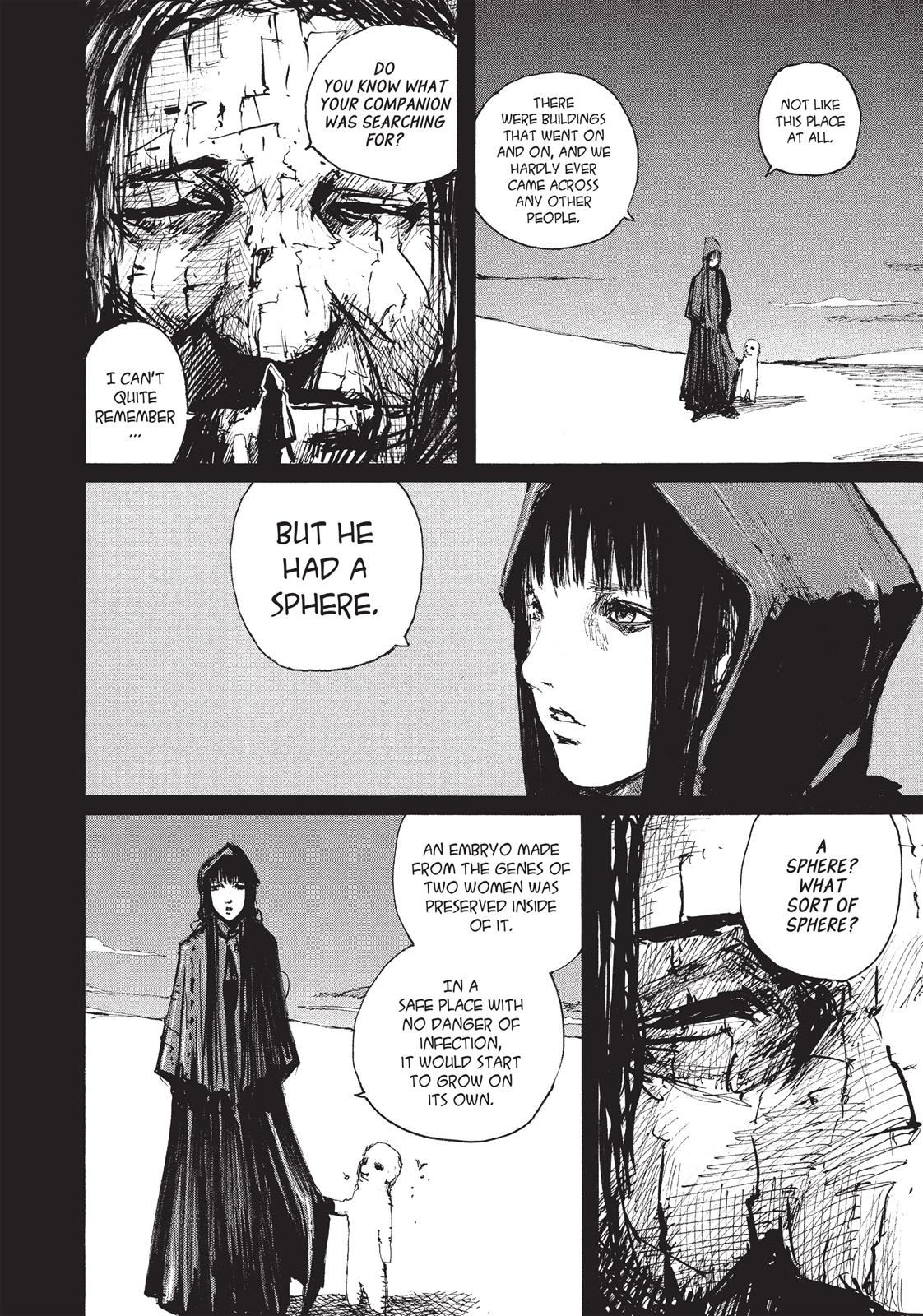 BLAME! Chapter 64 - Page 18