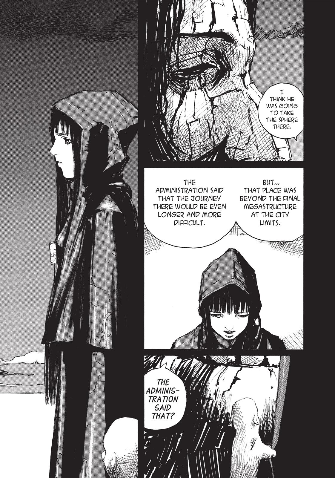 BLAME! Chapter 64 - Page 19