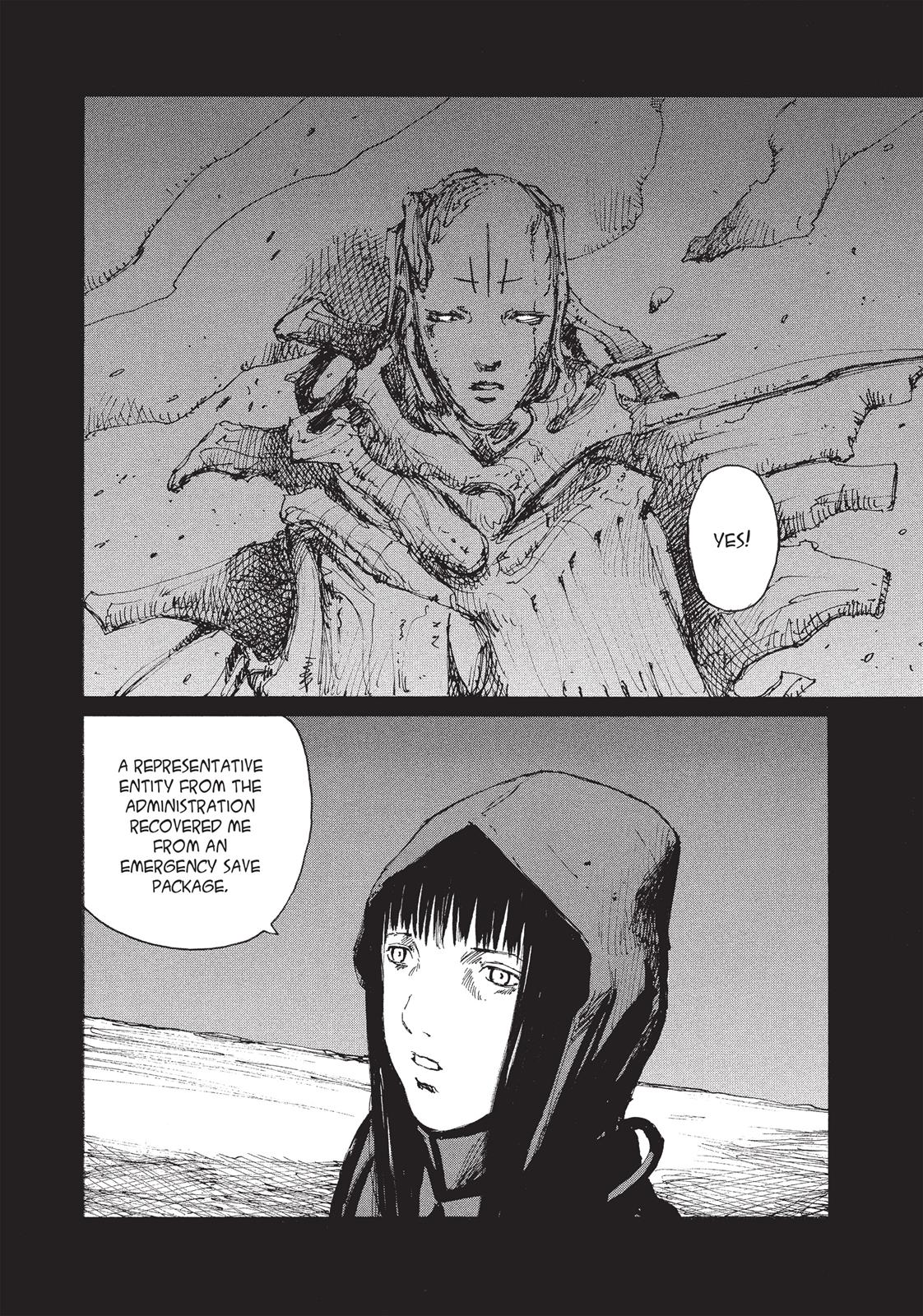 BLAME! Chapter 64 - Page 20