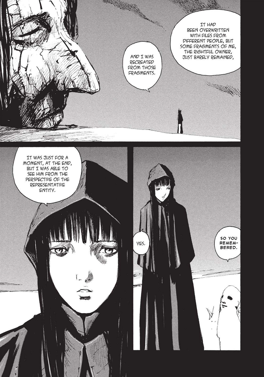 BLAME! Chapter 64 - Page 21