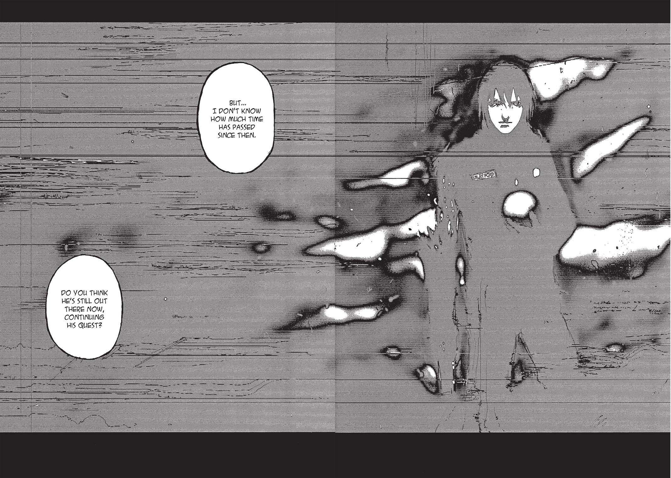 BLAME! Chapter 64 - Page 22