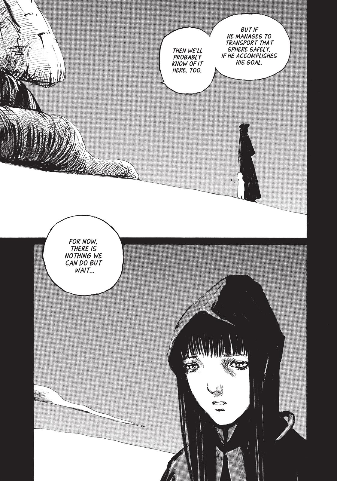 BLAME! Chapter 64 - Page 24