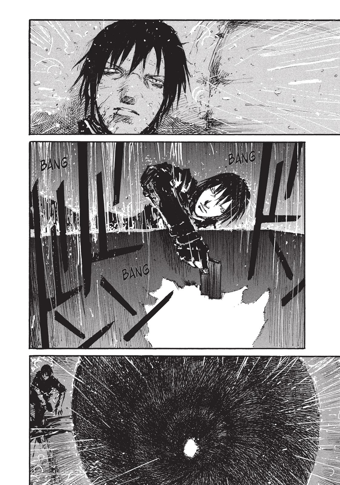 BLAME! Chapter 65 - Page 4