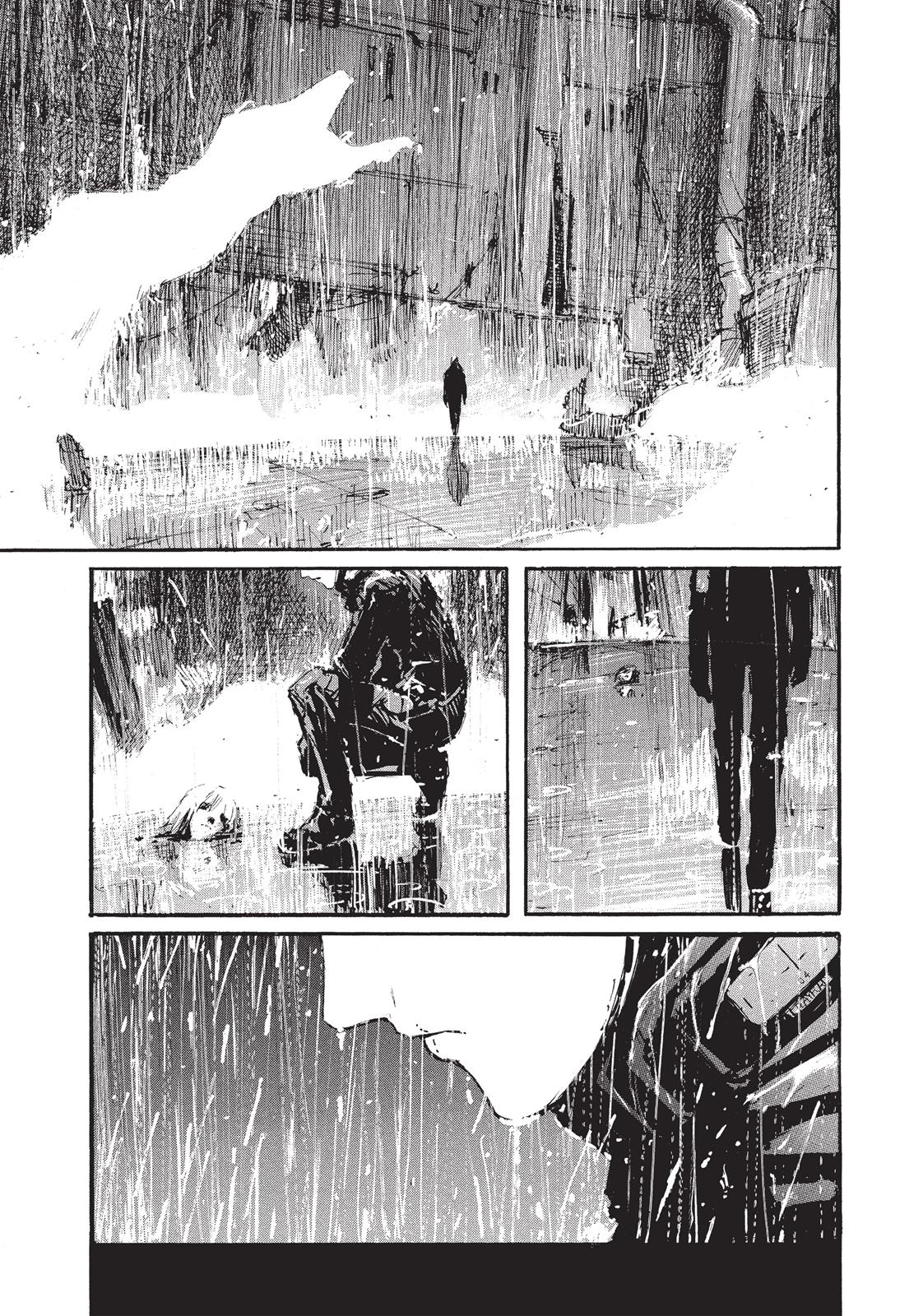 BLAME! Chapter 65 - Page 7