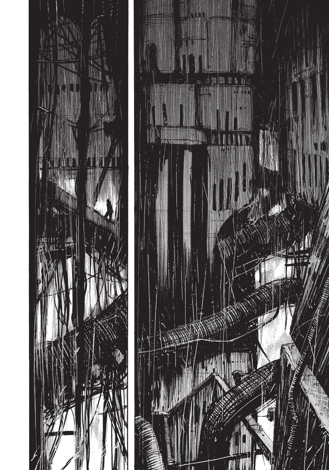 BLAME! Chapter 65 - Page 8