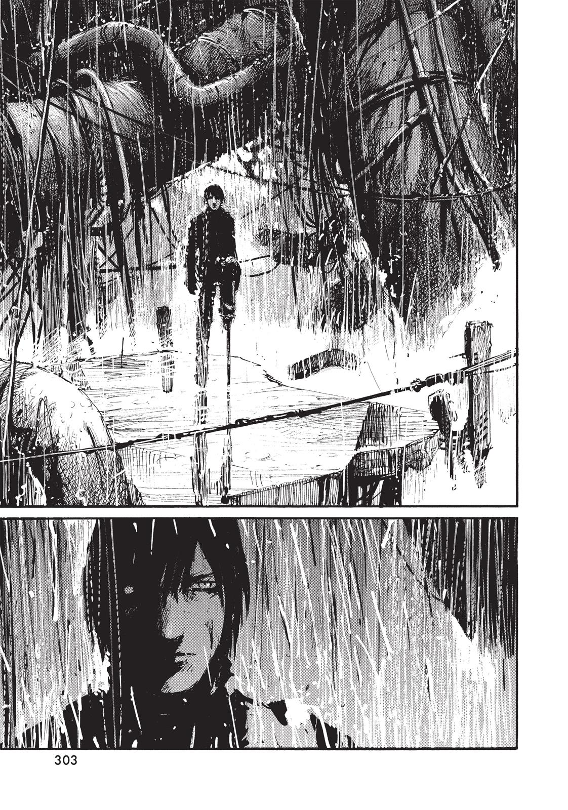 BLAME! Chapter 65 - Page 9
