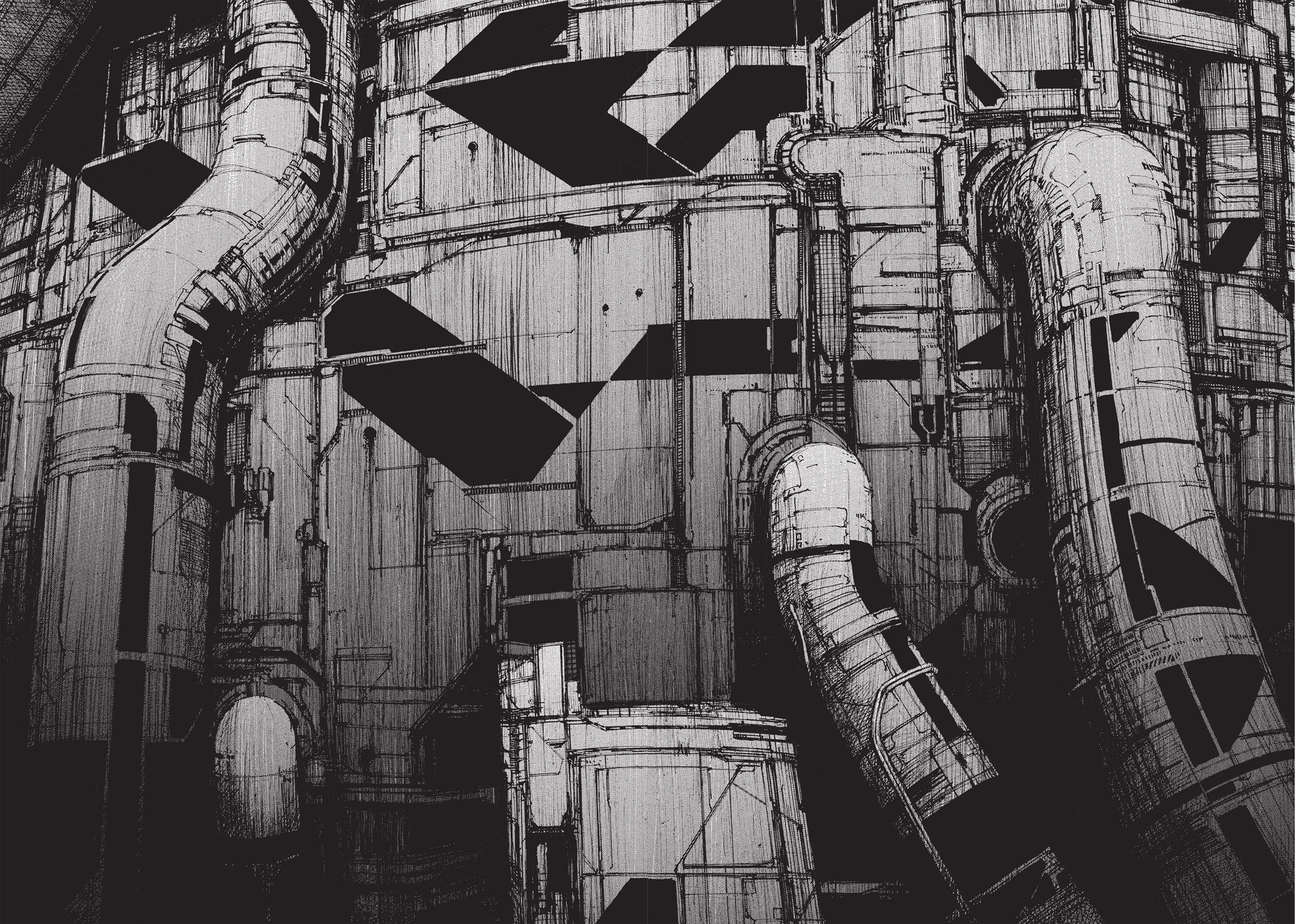 BLAME! Chapter 65 - Page 10