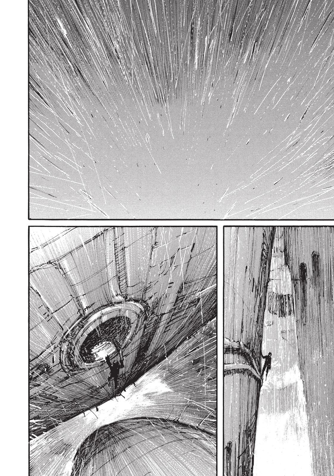 BLAME! Chapter 65 - Page 11