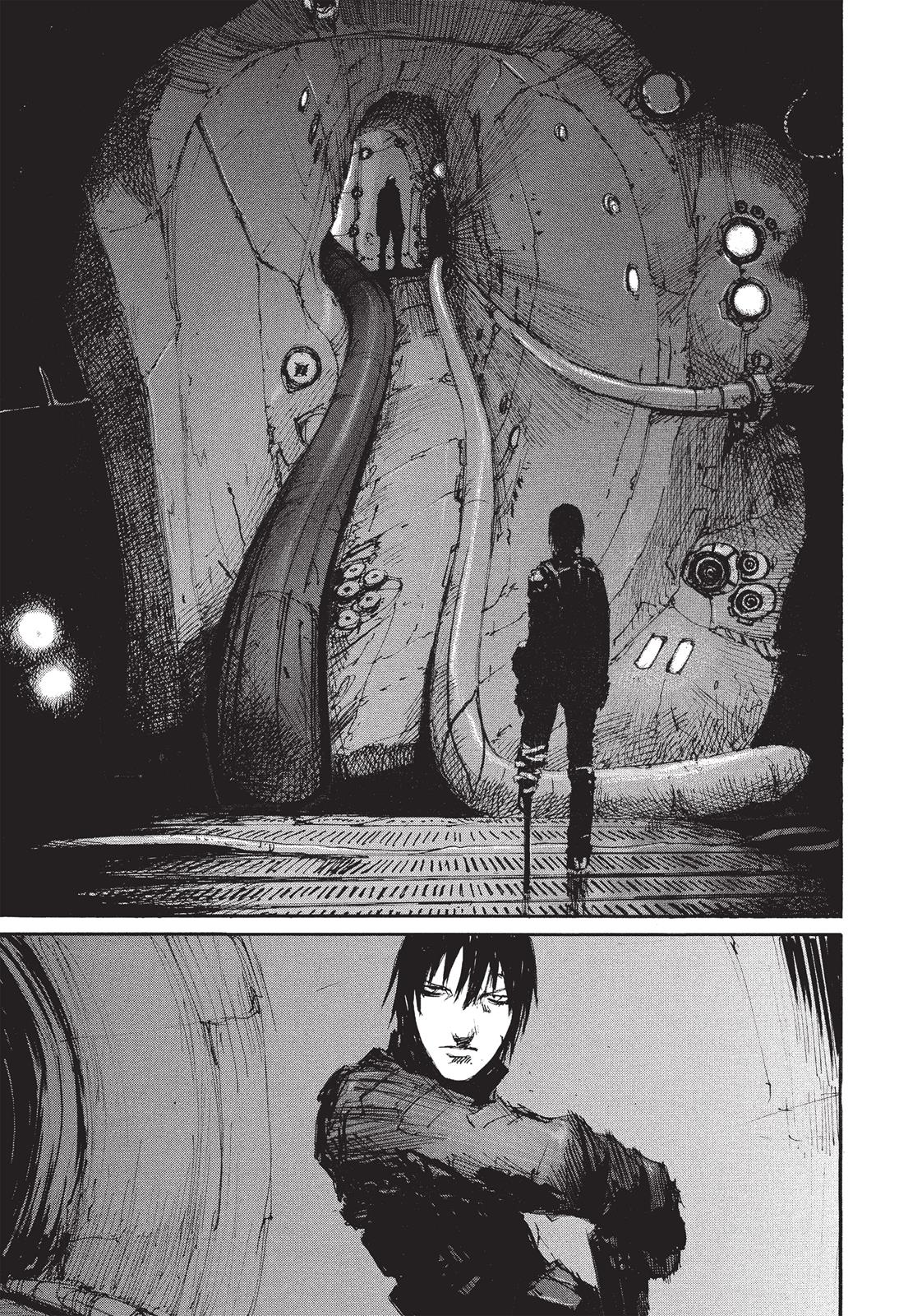 BLAME! Chapter 65 - Page 14