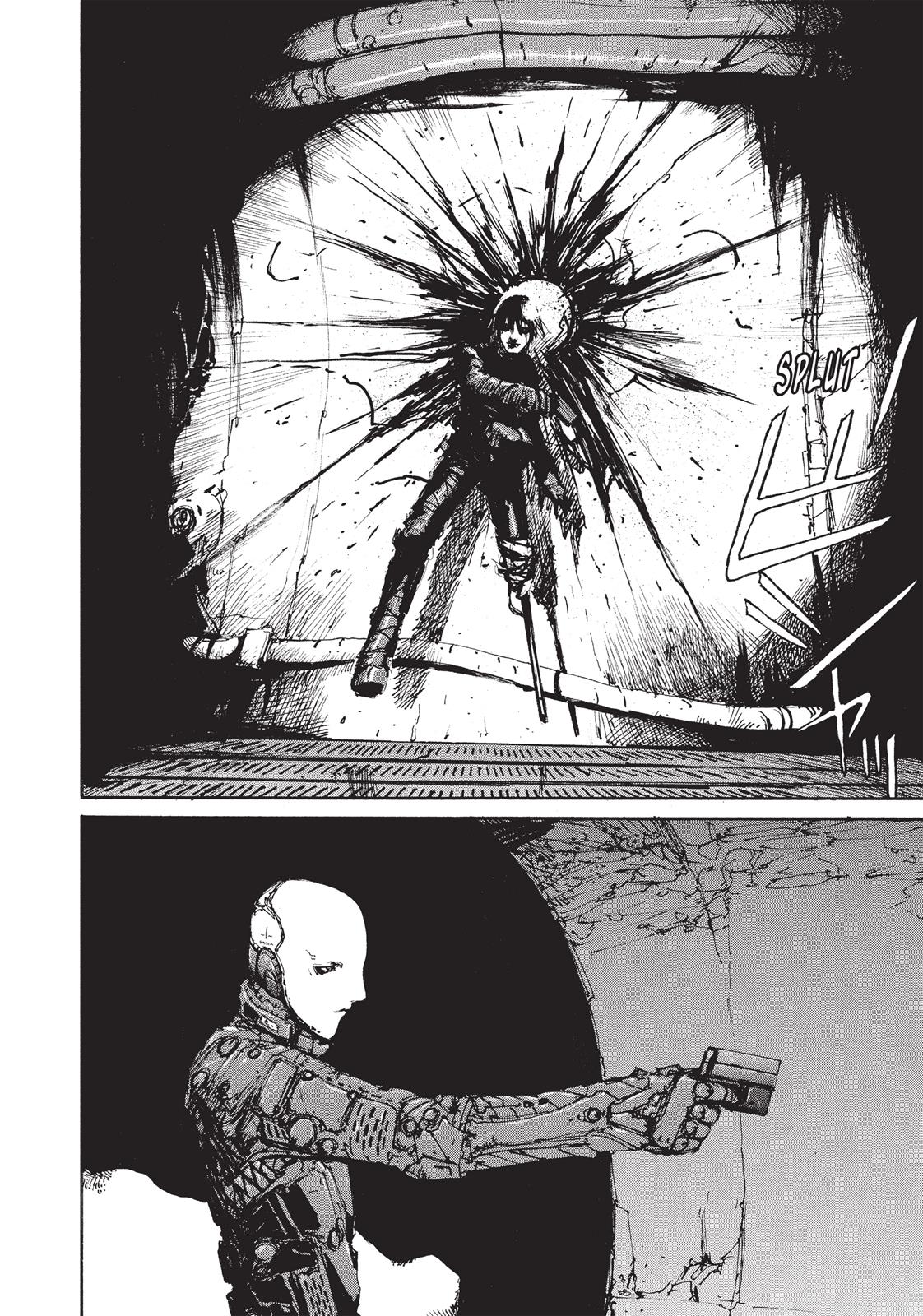 BLAME! Chapter 65 - Page 15