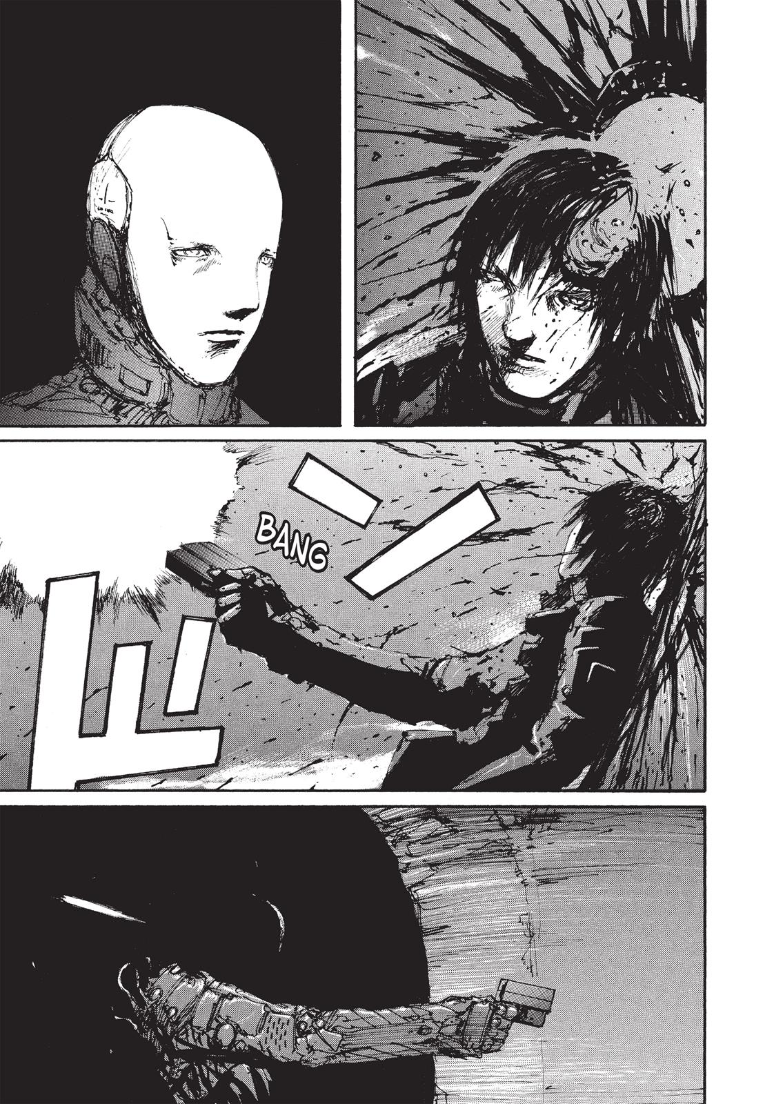 BLAME! Chapter 65 - Page 16