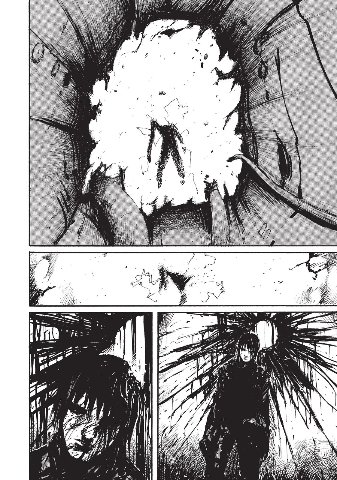 BLAME! Chapter 65 - Page 17