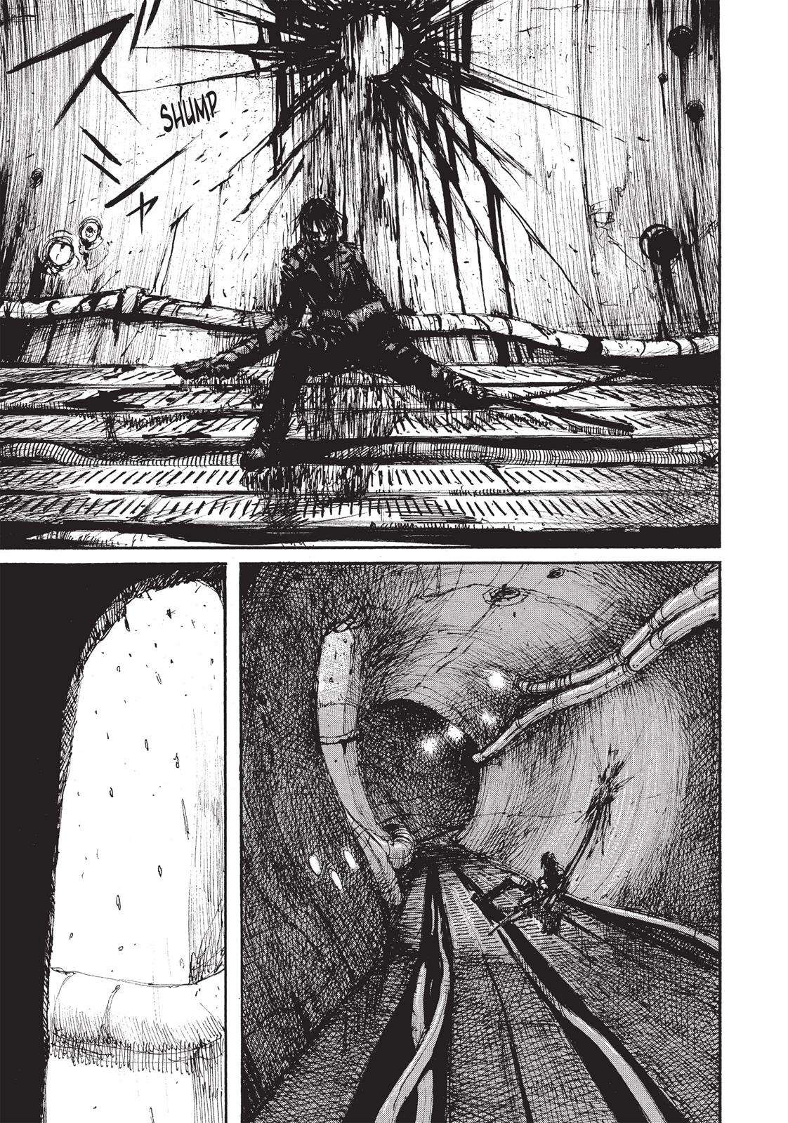 BLAME! Chapter 65 - Page 18