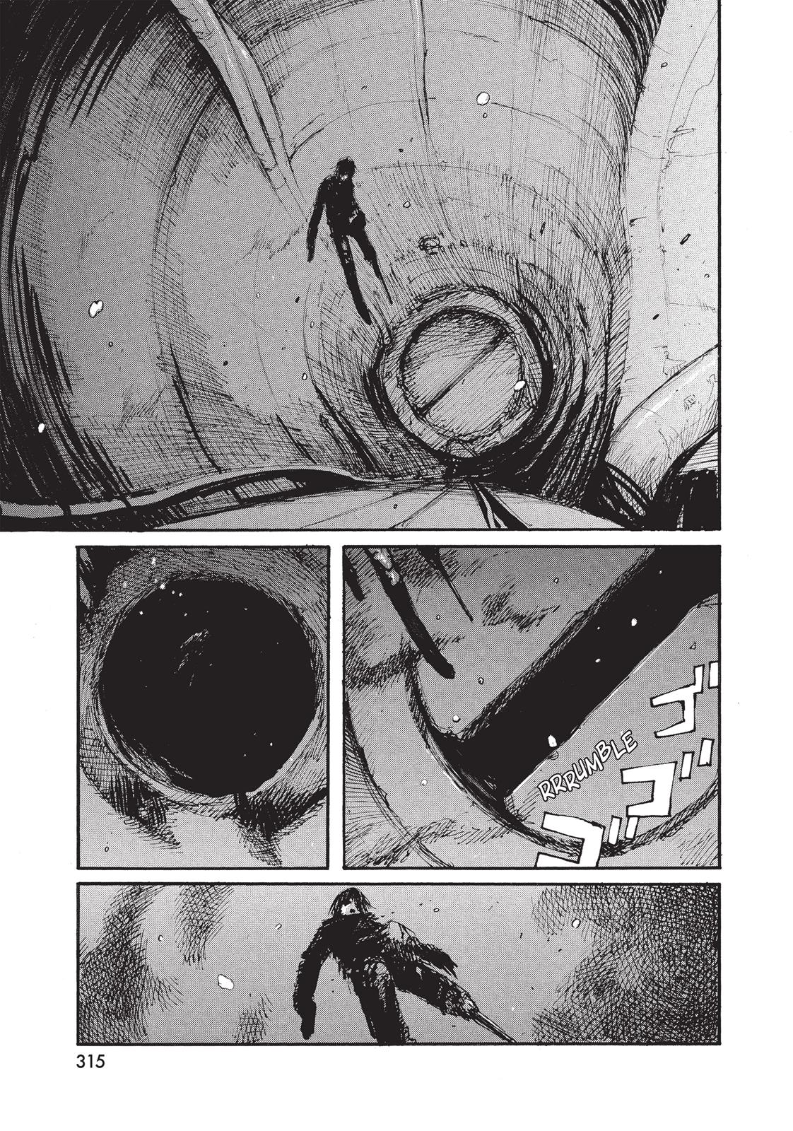 BLAME! Chapter 65 - Page 20