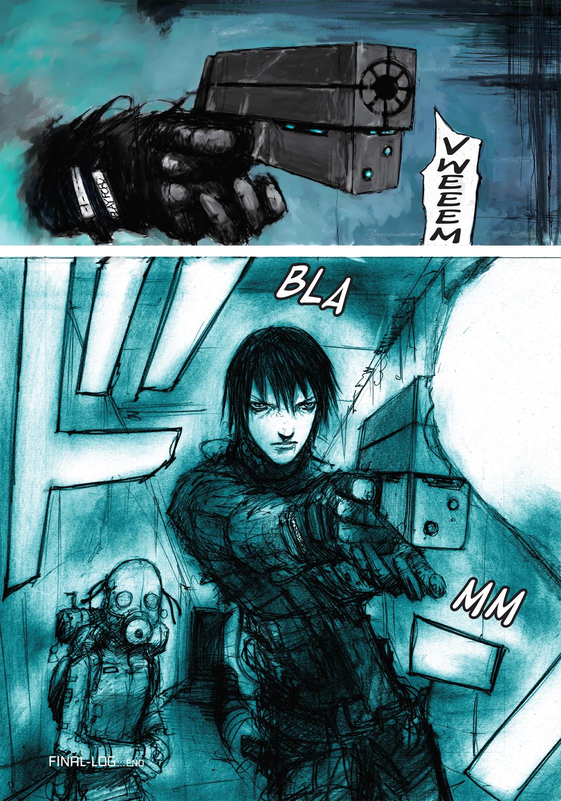 BLAME! Chapter 65 - Page 30